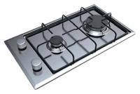 Встраиваемая варочная поверхность BEKO HDCG 32220 FX
