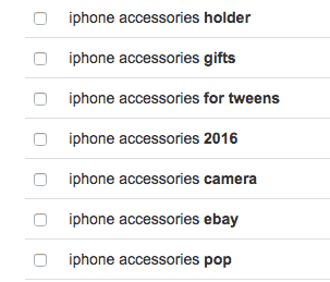 io и увидел, что «iphone accessories 2016» был одним из лучших результатов:
