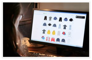 Sklep internetowy z tanią odzieżą dziecięcą przyciąga wielu gości słowem kluczowym „sprzedaż odzieży dziecięcej”