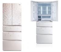 Холодильник LG GC-B40BSGMD