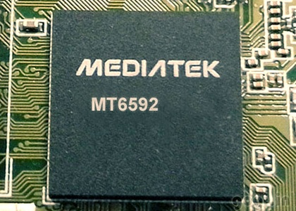 MT6592 - один з новітніх восьмиядерних процесорів Mediatek